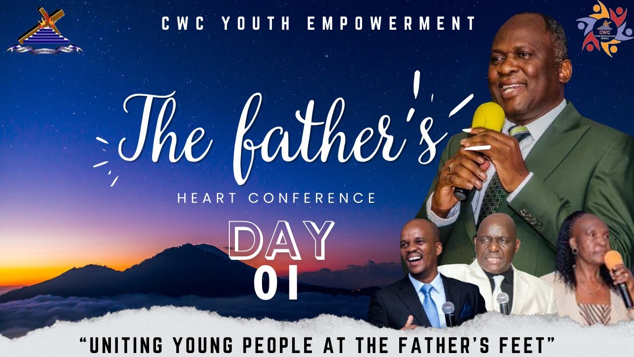 The father’s heart Conference|Day 1 |Word by Ps Muthivhi M.E - YouTube