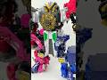 Power Renger【機界戦隊ゼンカイジャー DXゼンリョクゼンカイキャノン】 Power Rangers Kikai Sentai Zenkaiger /Zentoku Zenkai Canon