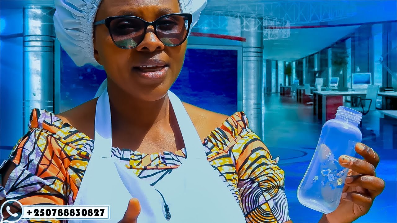 ESE KOKO UMWANA UKIVUKA  ASHOBORA KUNYWA AMATA?