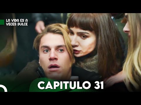 La Vida Es Dulce, A Aeces Capitulo 31 | Hayat Bazen Tatlıdır