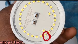 Quick & Dirty Fix for #LED Bulb Blinking Issue