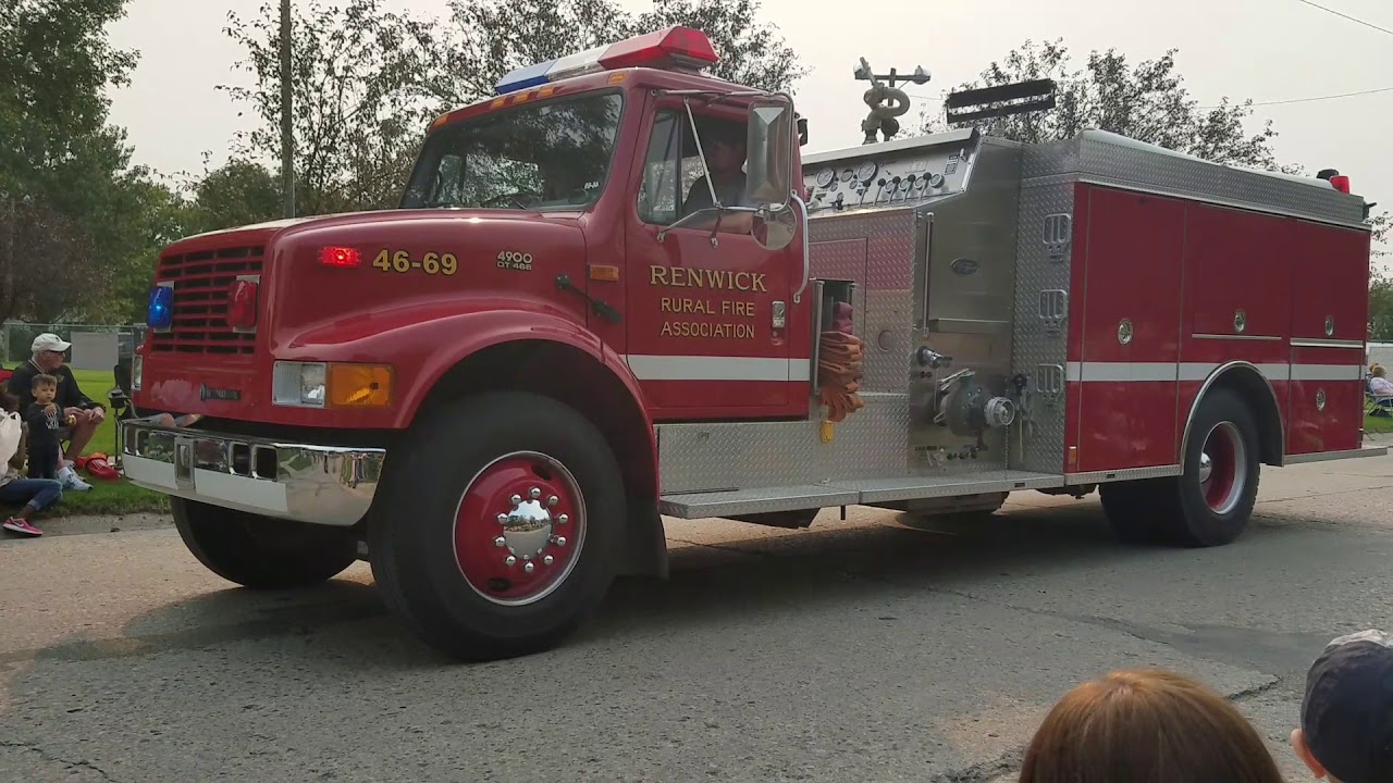 Kanawha Labor Day parade YouTube