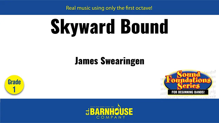 Skyward Bound by James Swearingen