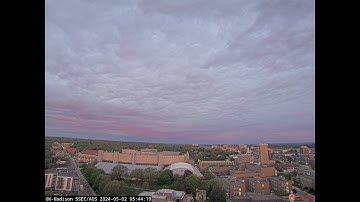 2024 May 2 - Red rainbow - West view