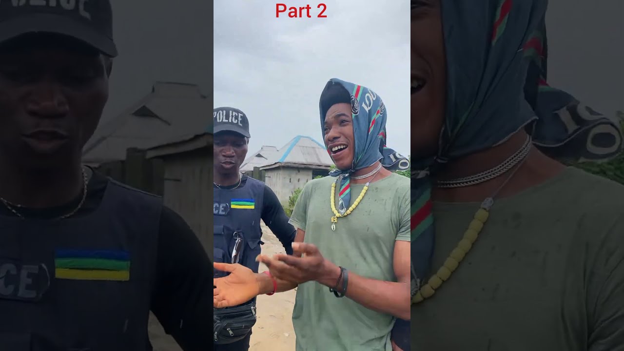 With Police Part 2 Viralvideo Videos
