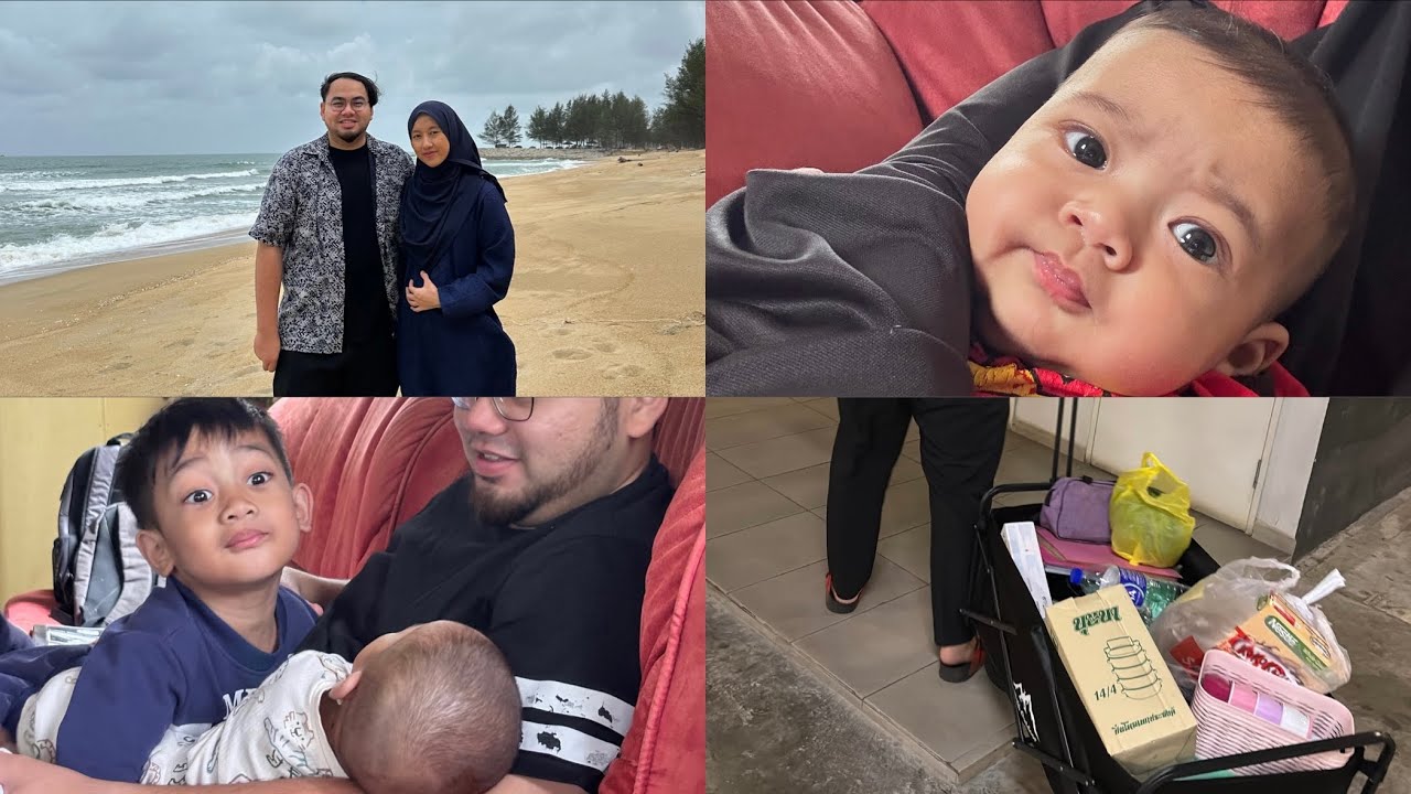 Balik Kampung CNY + Ramadan 2026