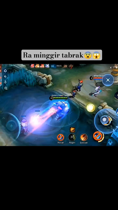 Ga minggir tabrak😂😂#subscribe #youtubeshorts #shorts #trending #fyp
