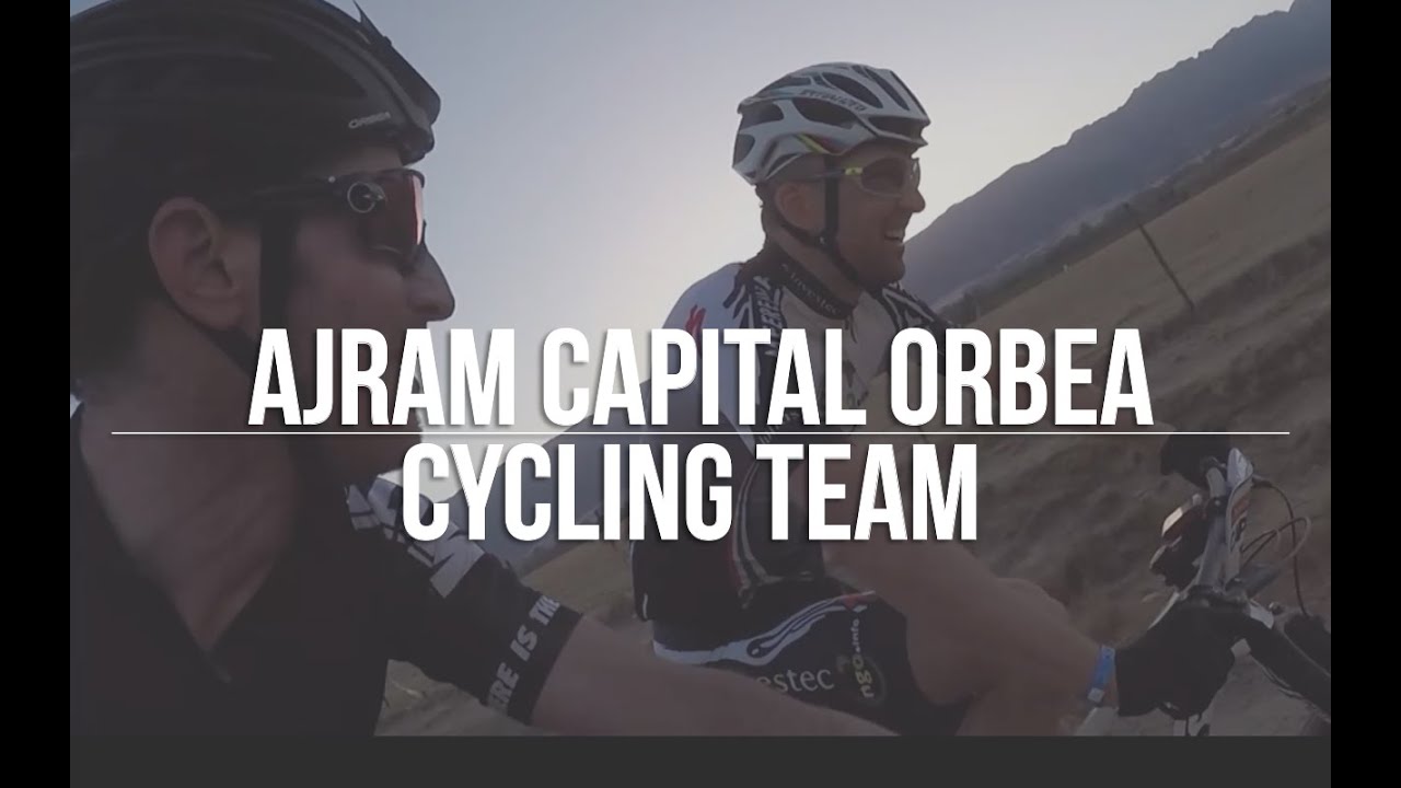 Etapa 3 Cape Epic Ajram Capital Orbea Cycling Team