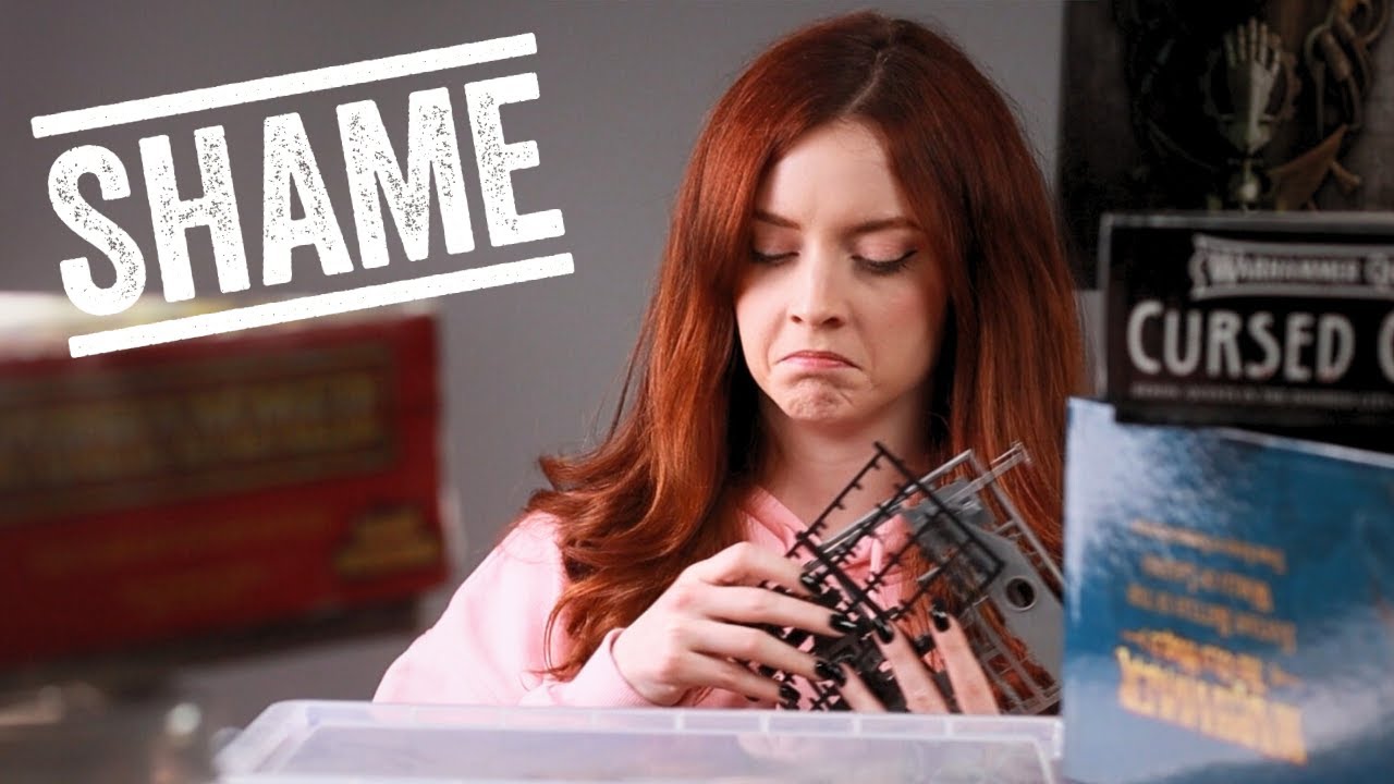 When Warhammer Becomes Your Worst Enemy | Pile of Shame