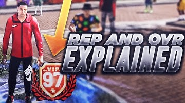 NBA 2K19 REP AND OVERALL SYSTEM EXPLAINED! HOW TO REP UP THE FASTEST! NO UNLIMITED BOOST TOURNAMENT?