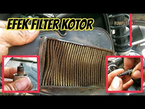 Video: Bagaimana Anda tahu jika filter udara mesin Anda kotor?