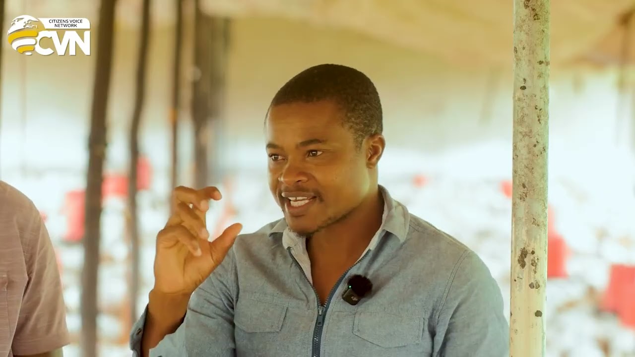 ⁣He Was Once Jobless. Today He Sells 13,000 Broilers. Here’s How He Did It