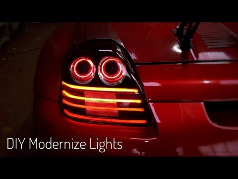 how-to-customize-tail-lights---diy---mr2-spyder-turbo