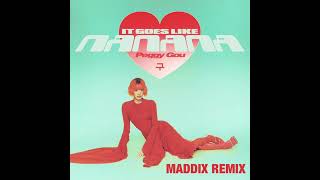 Peggy Gou - (It Goes Like) Nanana (Maddix Techno Remix / Vintage Culture Tomorrowland Edit) Resimi