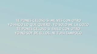 Lele Pons - Celoso Lyrics