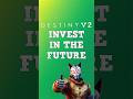 Greatest Destiny Investment EVER! #destiny2 #bungie #destinythegame #d2