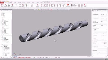 Reverse Engineering a Drill Bit | Geomagic Design X