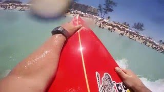 Surf na Praia da Macumba - RJ