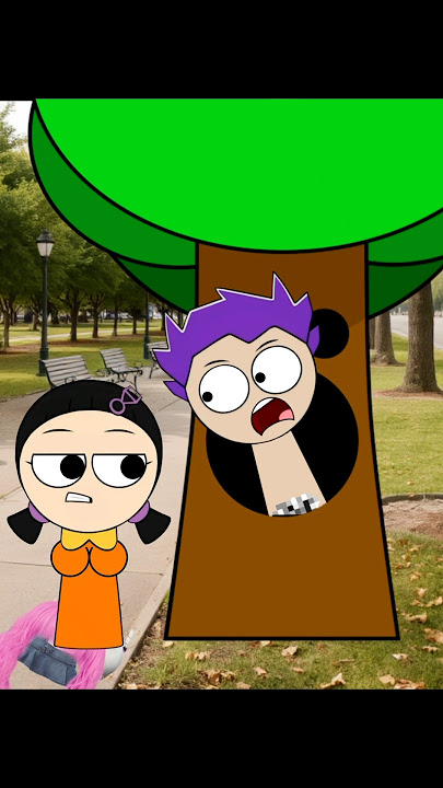POV Thanos fell into Mr.Three's trap | Incredibox Sprunki | Squid Game 2