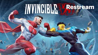 FIGHTING VIEWERS ON INVINCIBLE VS!! (Greatest Steve Harvey Player ALIVE)