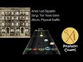 Led Zeppelin - 10 Years Gone | Clone Hero Chart (Patreon Release w/ Lyrics)