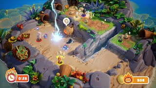 Bake 'n Switch Devlog #15: The Second Rise
