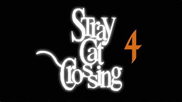Stray Cat Crossing | 4
