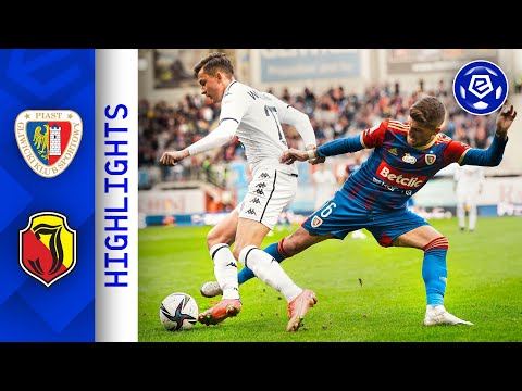 Piast Gliwice Jagiellonia Goals And Highlights