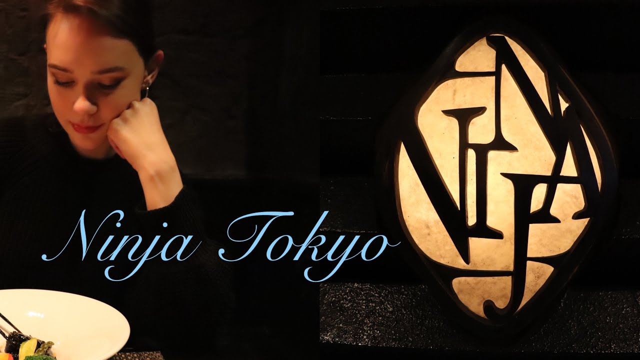 ninja-akasaka-ninja-restaurant-dinner-in-tokyo-full-vlog