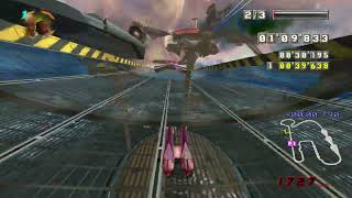 GXTREME - Port Town Long Pipe with Twin Noritta (1'42522)