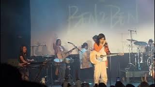 BEN&BEN - PASALUBONG (LIVE) @ THE OPERA HOUSE, TORONTO