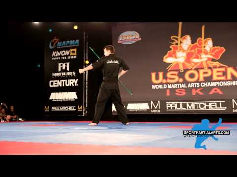 Jackson Rudolph 14 17 Weapons ISKA World Championship US Open 2014