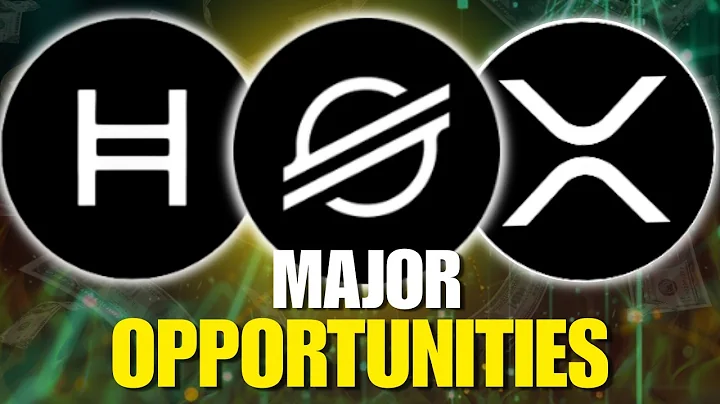 Top Reasons XRP, XLM & HBAR Remain Major Opportunities