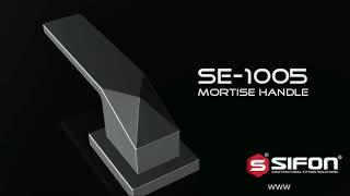 Sifon Architectural Hardware Fittings Solutions | SE-1005 Mortise Handle screenshot 2