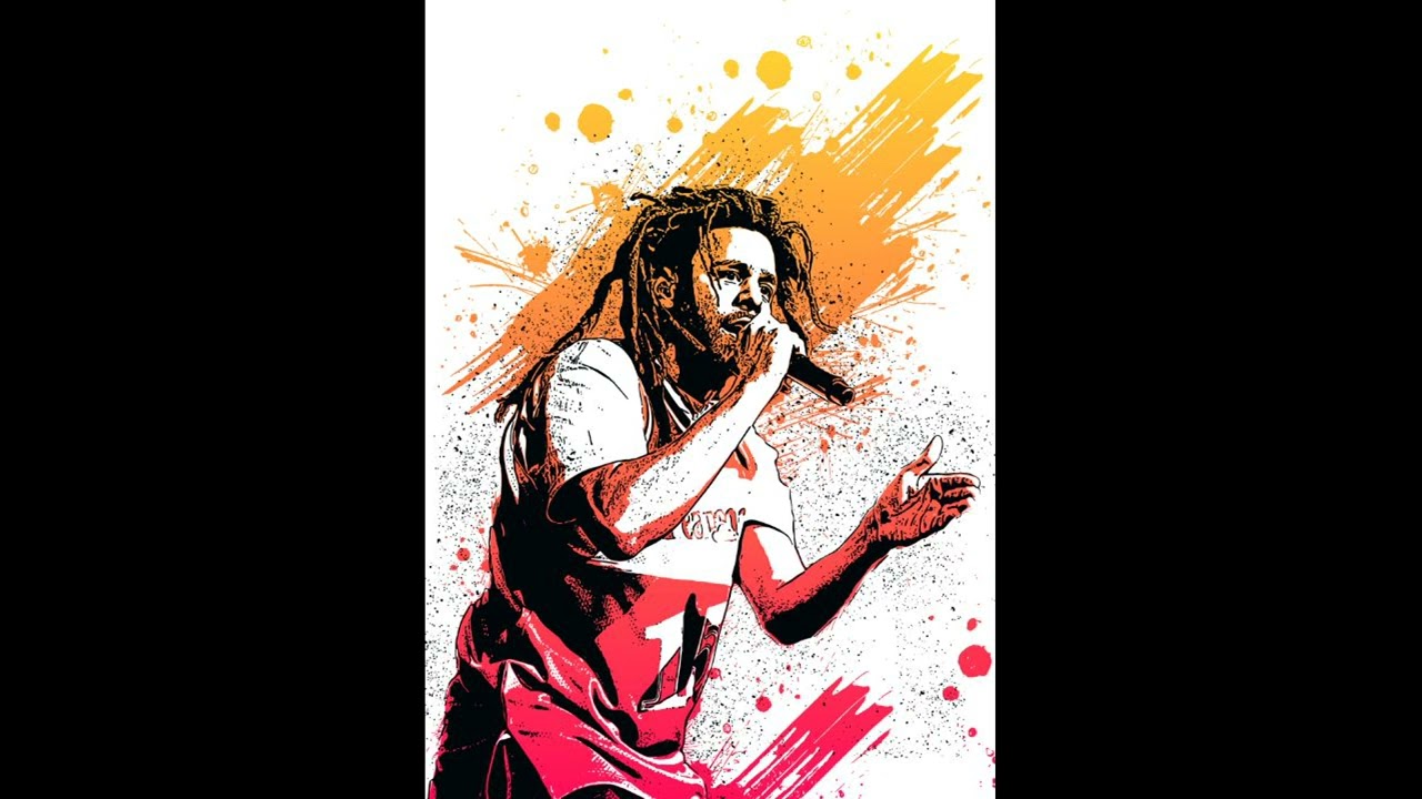 Real Talk J. Cole Type Beat - Conscious Boom Bap Instrumental [prod: WICSTONE]