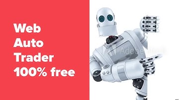 Binary.com Auto Web Trader Bot (100%) Free