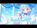1st Original Song┋Angelic Girl！┋天海くりね