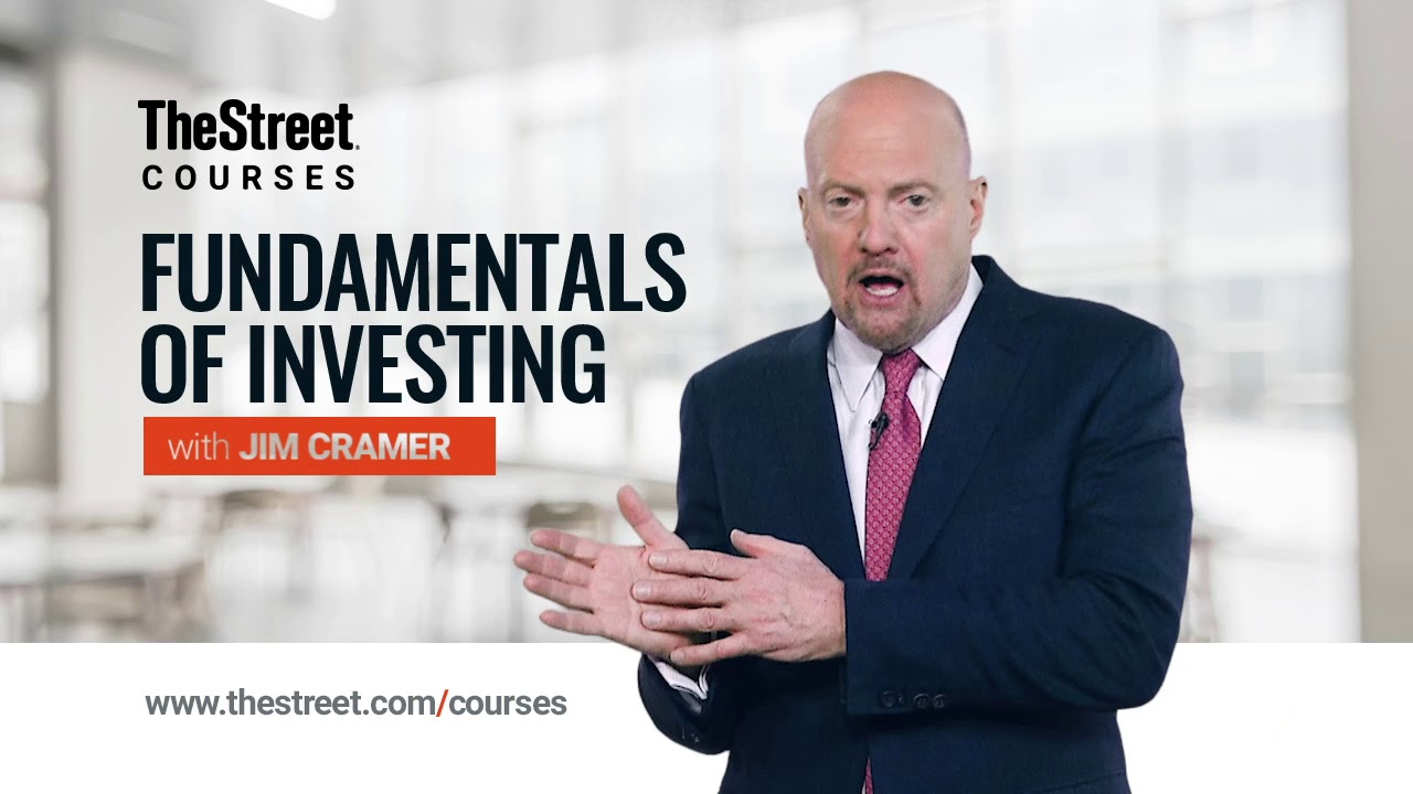 Fundamentals of Investing