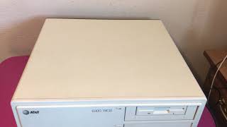 AT&T PC 6300 Model XP-1050