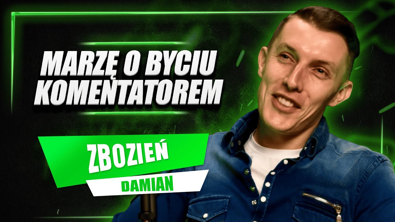 NIKT TAK BARWNIE NIE OPOWIADA O EKSTRAKLASIE JAK DAMIAN ZBOZIEŃ - FAKT, NIE OPINIA