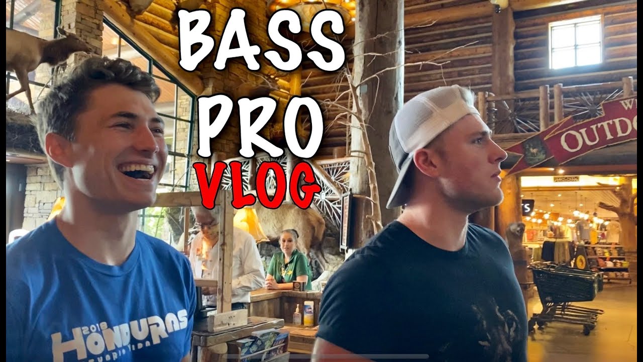 Машина bass vlog