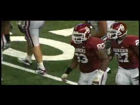 Gerald McCoy 2009 Season Highlights