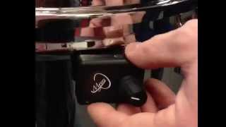 Myers Pickups, Percussion Pickup, myerspickups.com