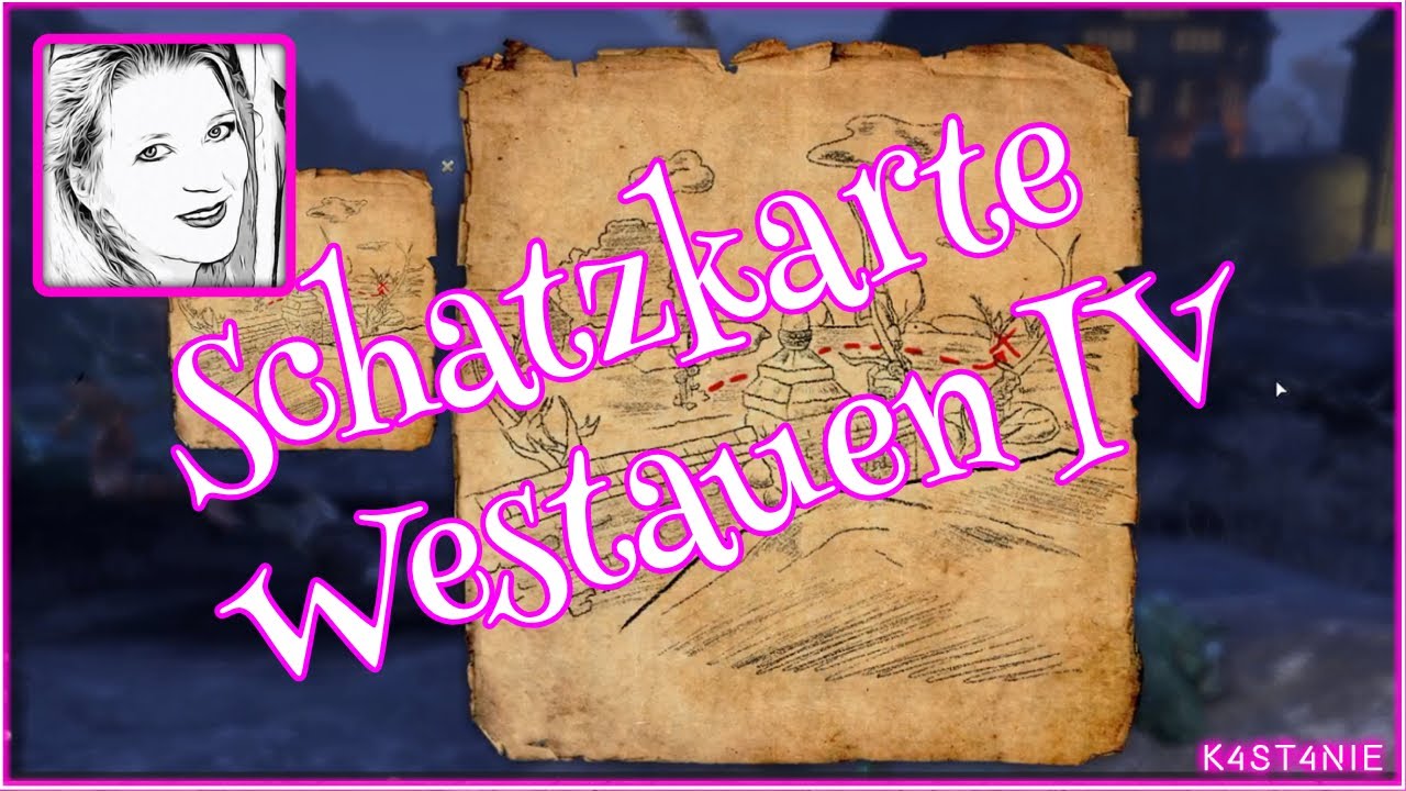 ESO - Schatzkarte Westauen IV