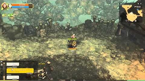 Tree of Savior Walkthrough part 78   Starving Demon