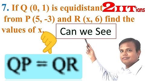 Coordinate Geometry  Ex 19.4 Q7  Class 9 Maths ICSE ML Aggarwal Solutions