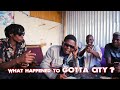 GOTTA CITY BACK? | Stoopid boy reveals