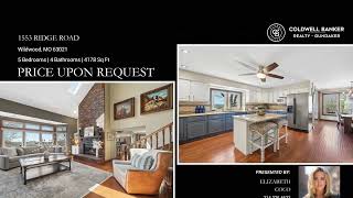 Welcome to this Beautiful Wildwood MO Private Retreat Welcome to this Beautiful Wildwood MO Private Retreat