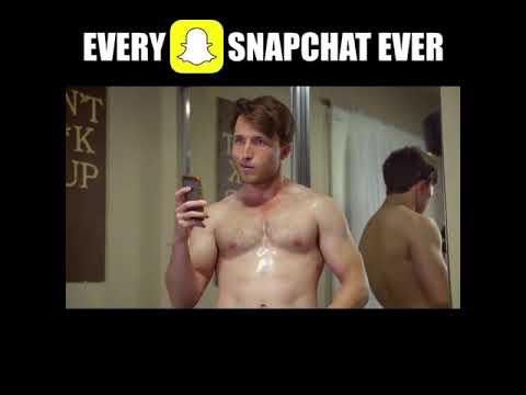 Every Snapchat Ever Youtube