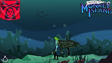 Return To Monkey Island - DEAD DEAD DEAD ACHIEVEMENT